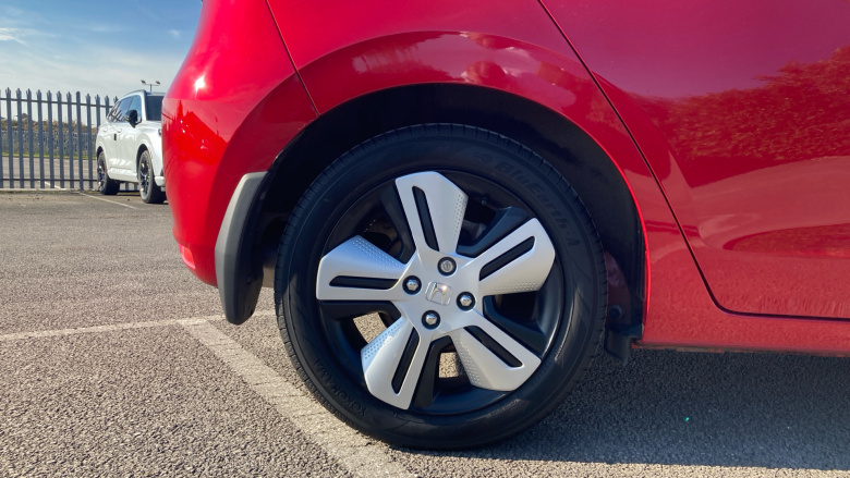 Honda Jazz 1.5 i-MMD Hybrid EX 5dr eCVT Hybrid Hatchback